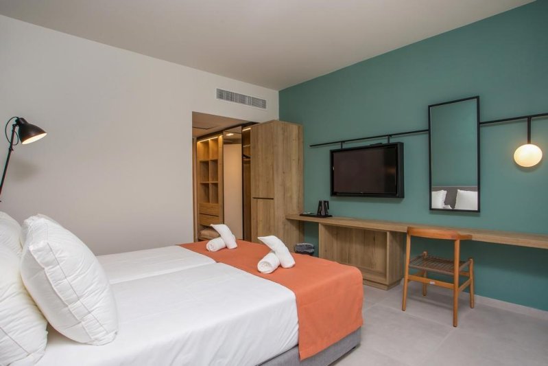 Rodosz Faliraki utazás Mazoren Art Hotel