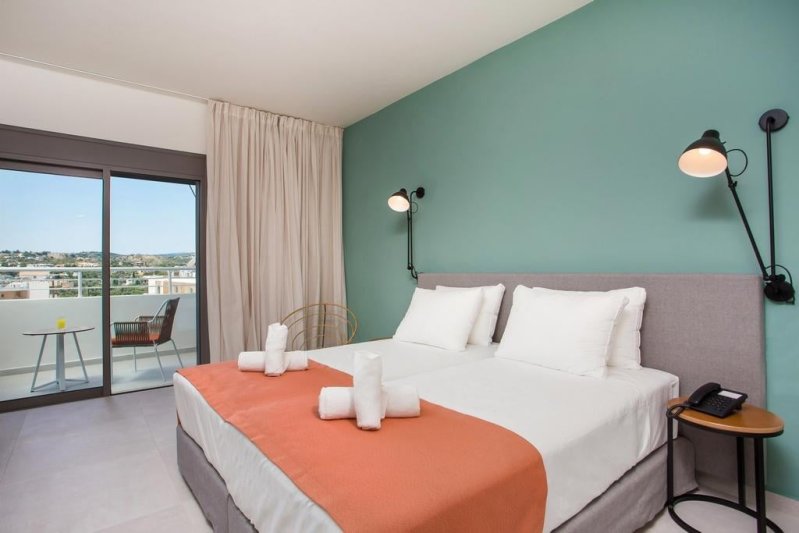 Mazoren Art Hotel Rodosz Faliraki