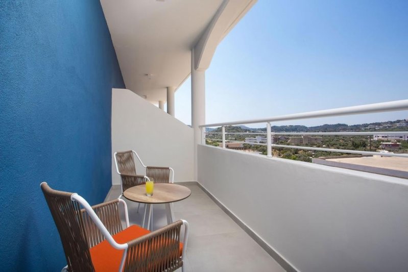 Mazoren Art Hotel Rodosz Faliraki