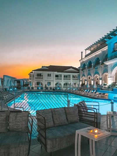 Zakynthos Kalamaki utazás Meandros Boutique & Spa