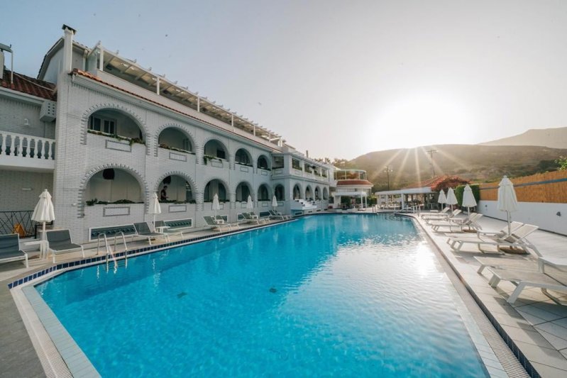 Meandros Boutique & Spa Zakynthos Kalamaki