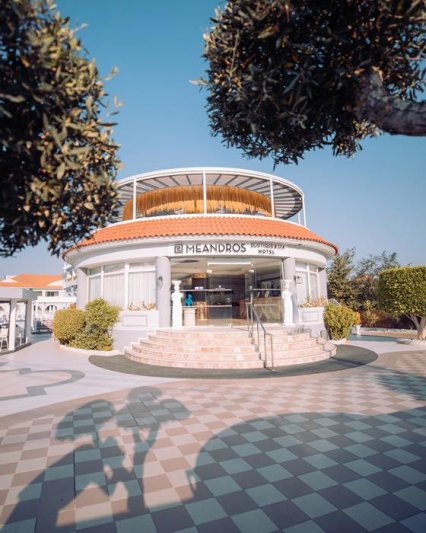 Zakynthos Kalamaki utazás Meandros Boutique & Spa