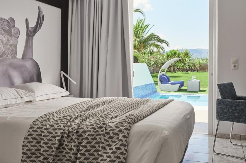 Meandros Boutique & Spa Zakynthos Kalamaki