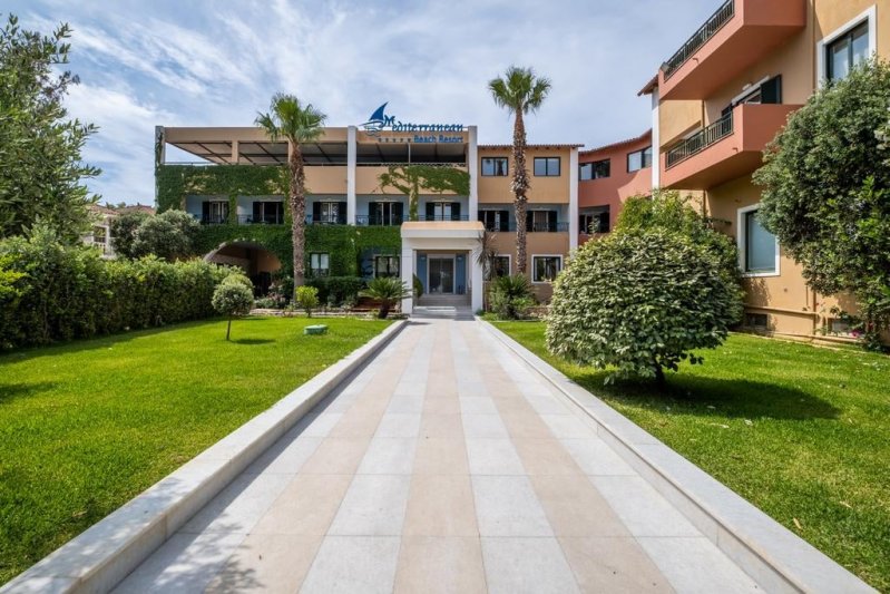 Mediterranean Beach Resort Zakynthos Laganas