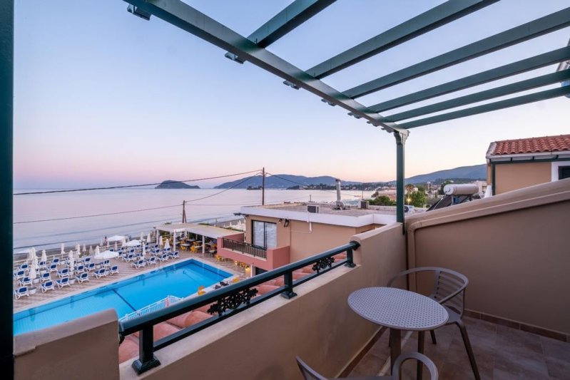 Mediterranean Beach Resort Zakynthos Laganas