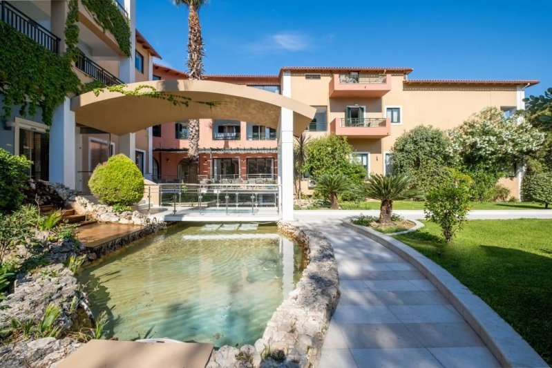 Mediterranean Beach Resort Zakynthos Laganas