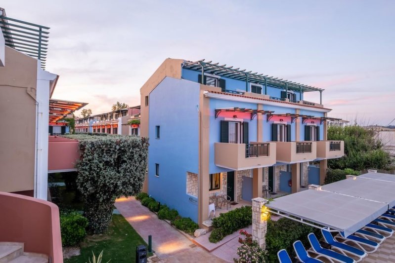 Mediterranean Beach Resort Zakynthos Laganas