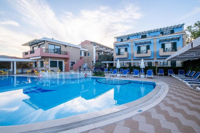 Mediterranean Beach Resort Zakynthos Laganas