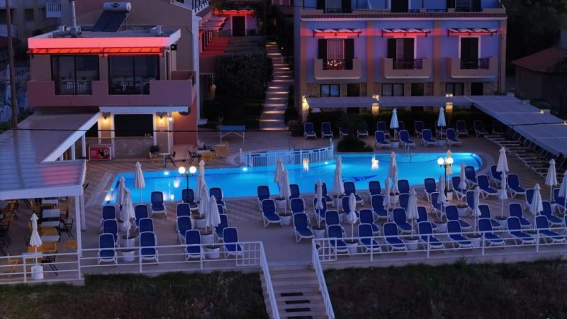 Mediterranean Beach Resort Zakynthos Laganas