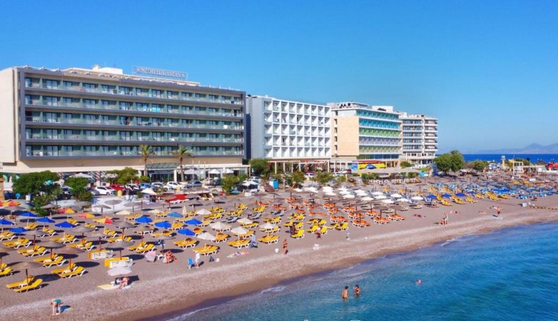 Mediterranean Hotel Rodosz