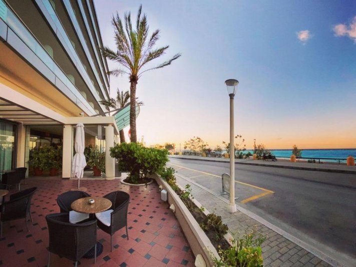 Mediterranean Hotel Rodosz
