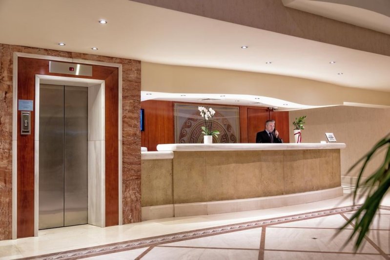 Mediterranean Hotel Rodosz