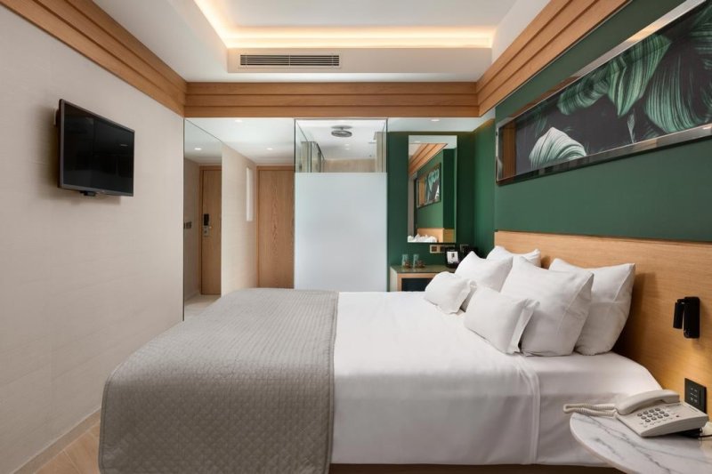 Mediterranean Hotel Rodosz