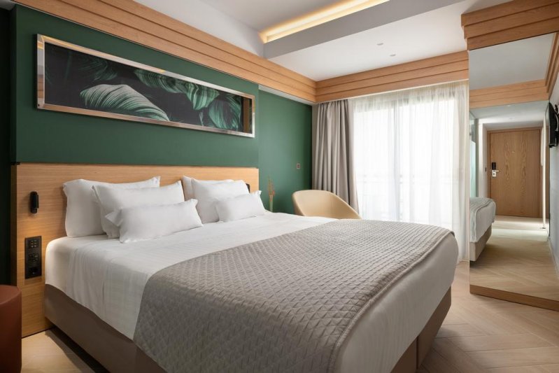 Mediterranean Hotel Rodosz