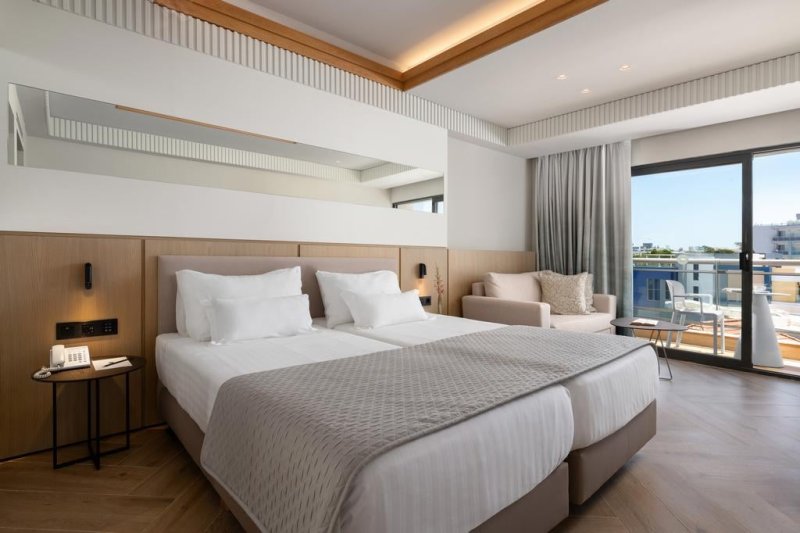 Mediterranean Hotel Rodosz