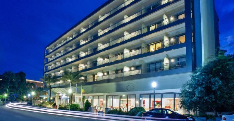 Mediterranean Hotel Rodosz