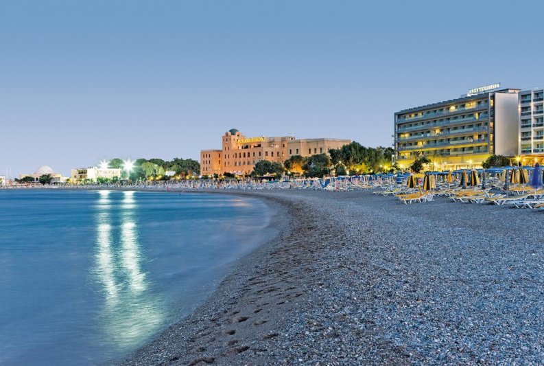 Mediterranean Hotel Rodosz