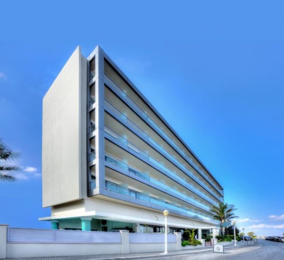 Mediterranean Hotel Rodosz