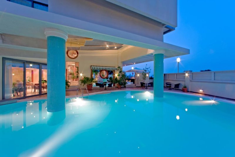 Mediterranean Hotel Rodosz