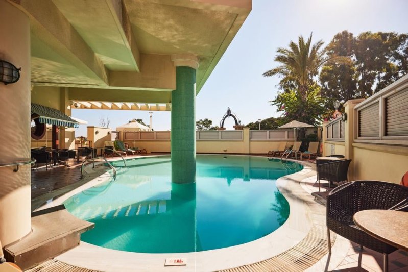 Mediterranean Hotel Rodosz