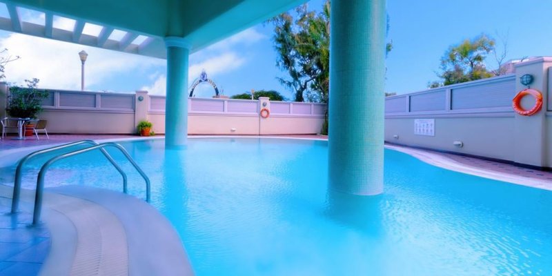 Mediterranean Hotel Rodosz