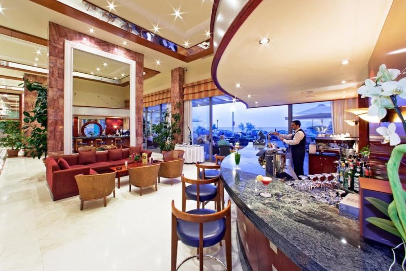 Mediterranean Hotel Rodosz