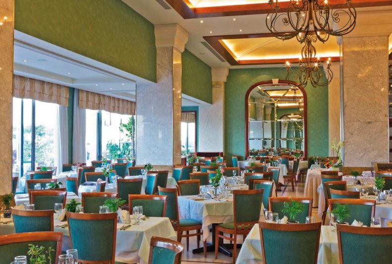 Mediterranean Hotel Rodosz