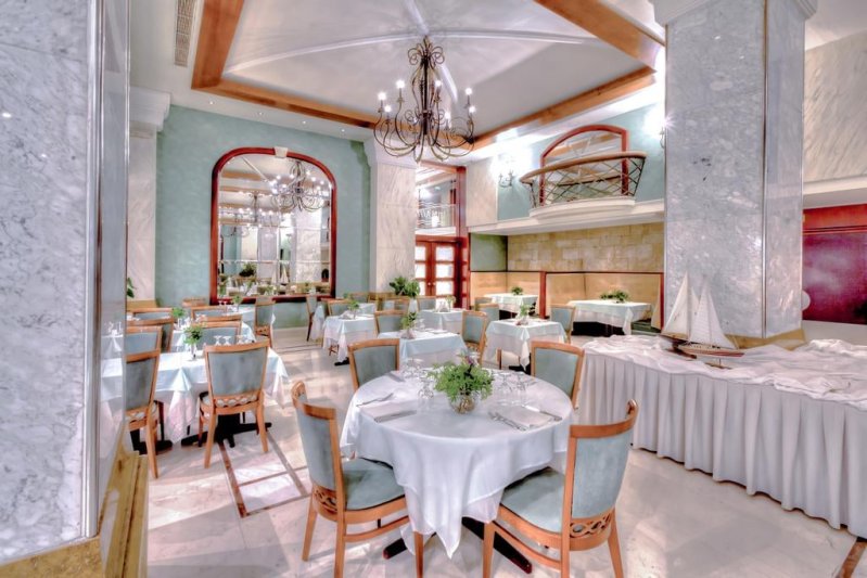 Mediterranean Hotel Rodosz