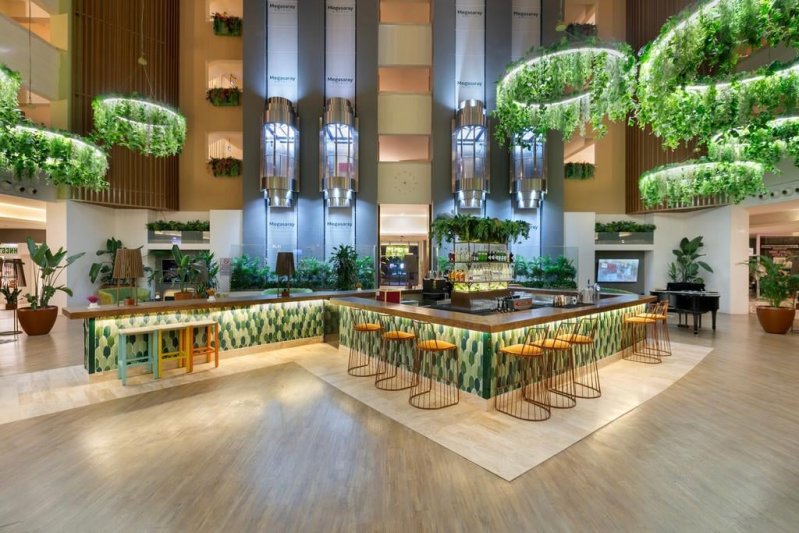 Aska Side Grand Prestige Hotel & Spa Side