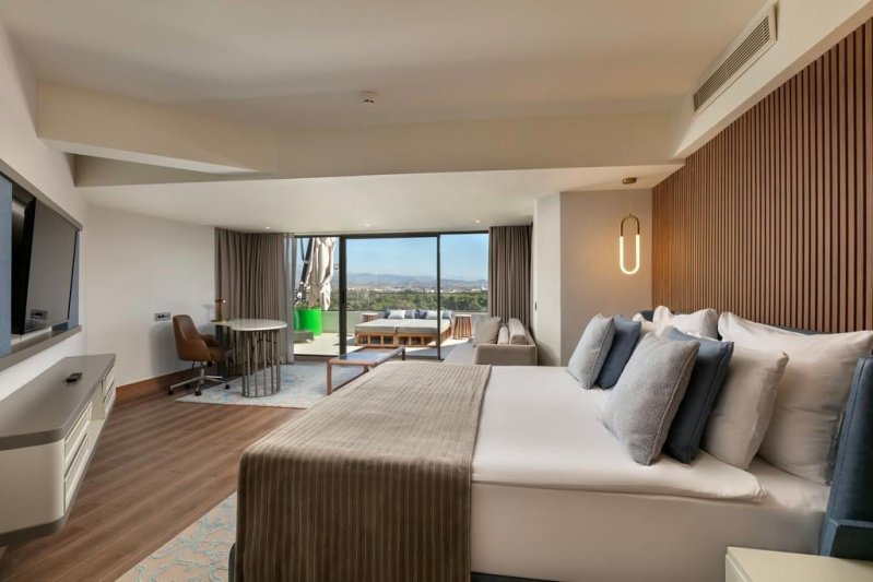 Aska Side Grand Prestige Hotel & Spa Side