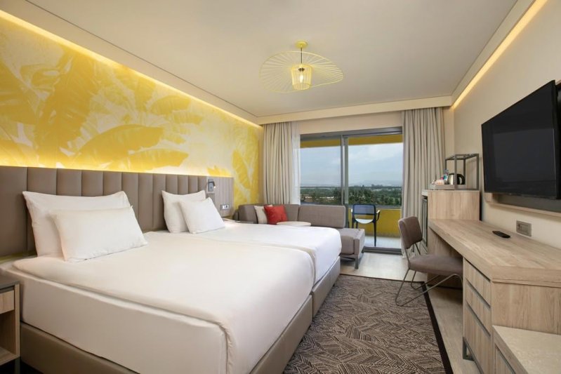 Aska Side Grand Prestige Hotel & Spa Side