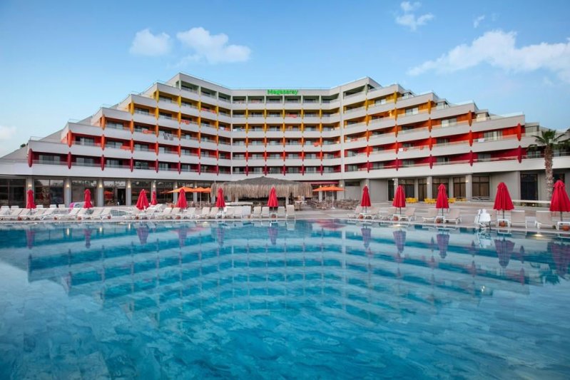 Aska Side Grand Prestige Hotel & Spa Side