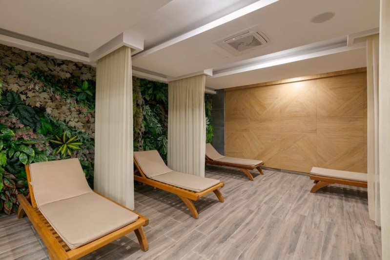Aska Side Grand Prestige Hotel & Spa Side