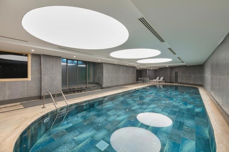 Aska Side Grand Prestige Hotel & Spa Side