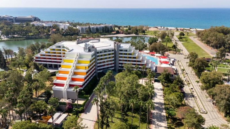 Aska Side Grand Prestige Hotel & Spa Side