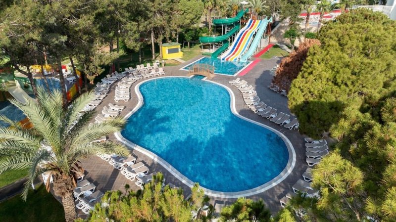 Aska Side Grand Prestige Hotel & Spa Side