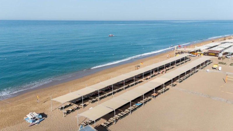 Aska Side Grand Prestige Hotel & Spa Side