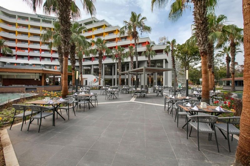 Aska Side Grand Prestige Hotel & Spa Side