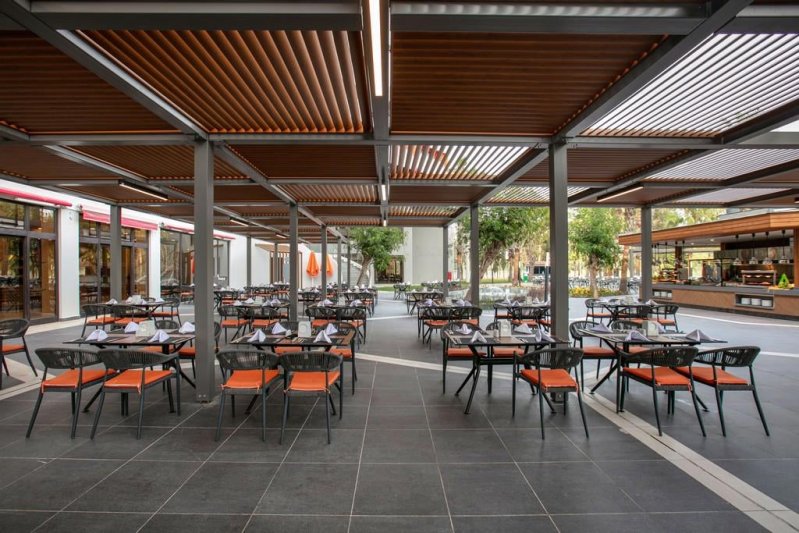 Aska Side Grand Prestige Hotel & Spa Side