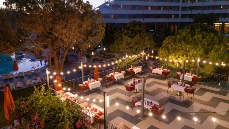 Aska Side Grand Prestige Hotel & Spa Side