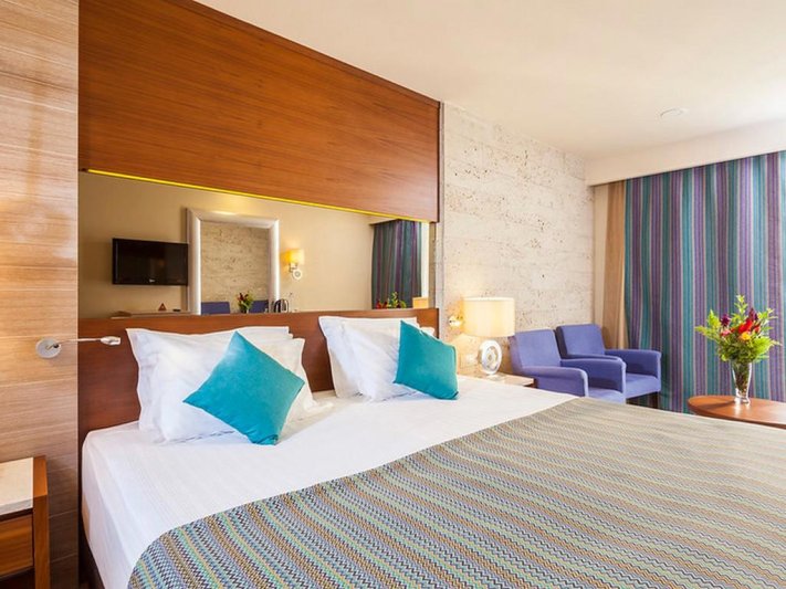 Antalya utazás Melas Lara Hotel