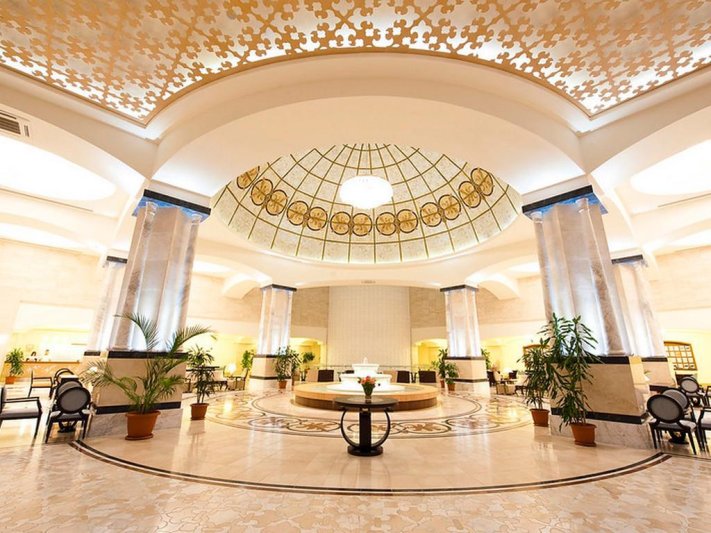 Antalya utazás Melas Lara Hotel