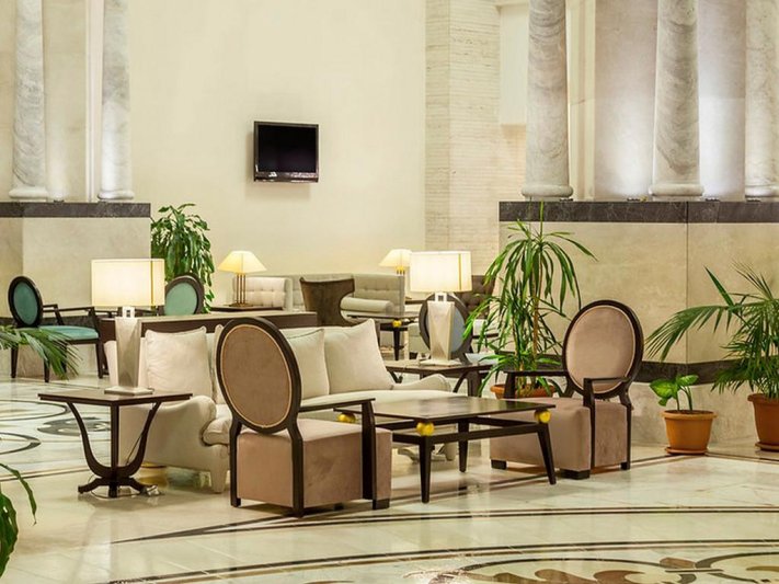 Antalya utazás Melas Lara Hotel