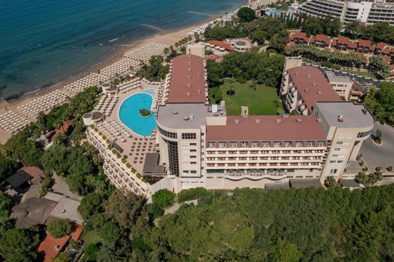 Melas Resort Hotel Side