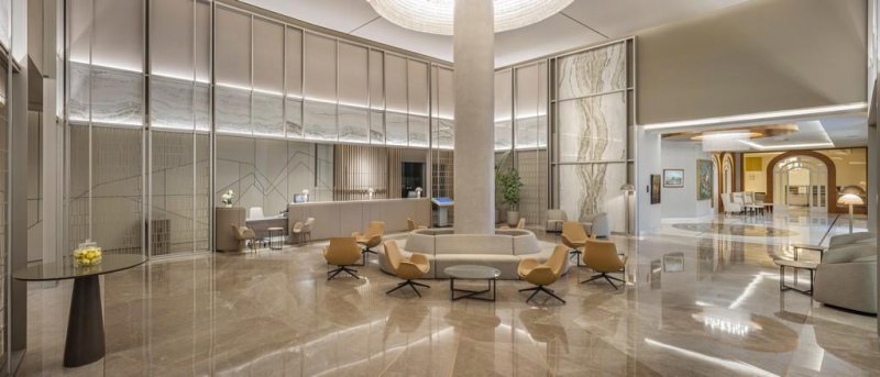 Side utazás Melas Resort Hotel