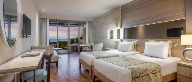 Side utazás Melas Resort Hotel