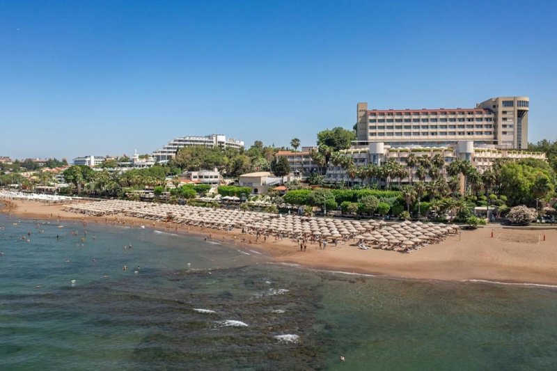 Melas Resort Hotel Side
