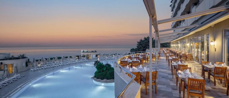 Melas Resort Hotel Side
