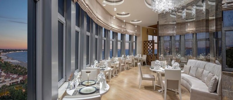 Side utazás Melas Resort Hotel