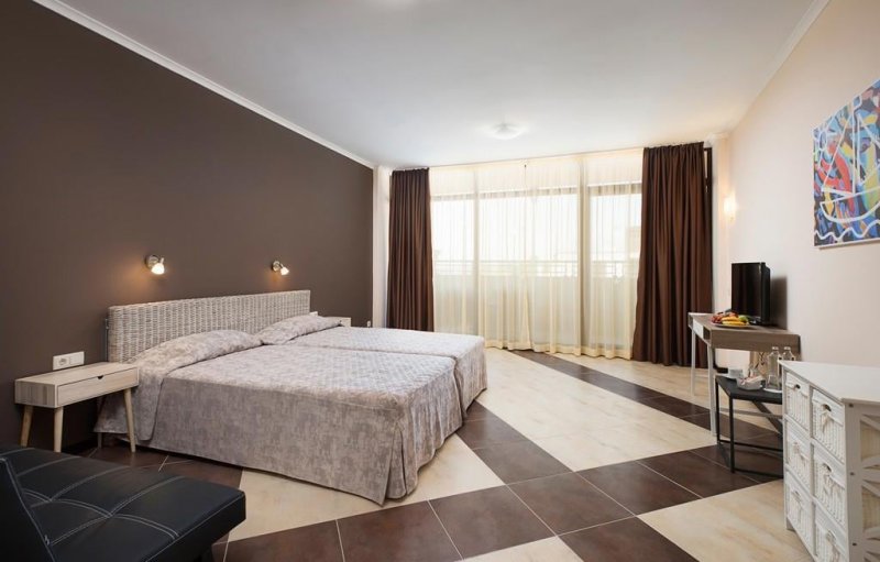 Melia Sunny Beach (ex. Iberostar Sunny Beach) Napospart